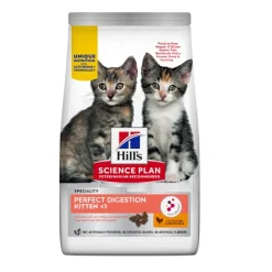 Hill's Science Plan Perfect Digestion Kitten Pienso para gatos Online