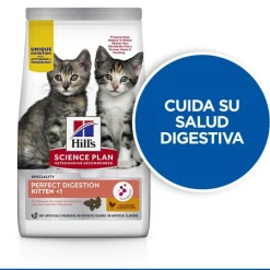 Hill's Science Plan Perfect Digestion Kitten Pienso para gatos Online