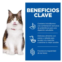 Hill's Science Plan Perfect Digestion Adult Pollo Pienso para gatos Online