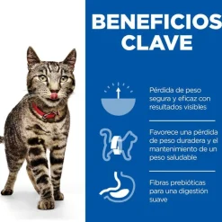 Hill's Science Plan Perfect Weight Adult pollo pienso para gatos Discount