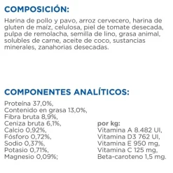Hill's Science Plan Perfect Weight Adult pollo pienso para gatos Discount