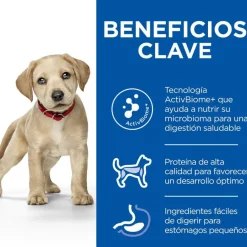 Hill's Science Plan Perfect Digestion Puppy Large Pienso para perros Discount