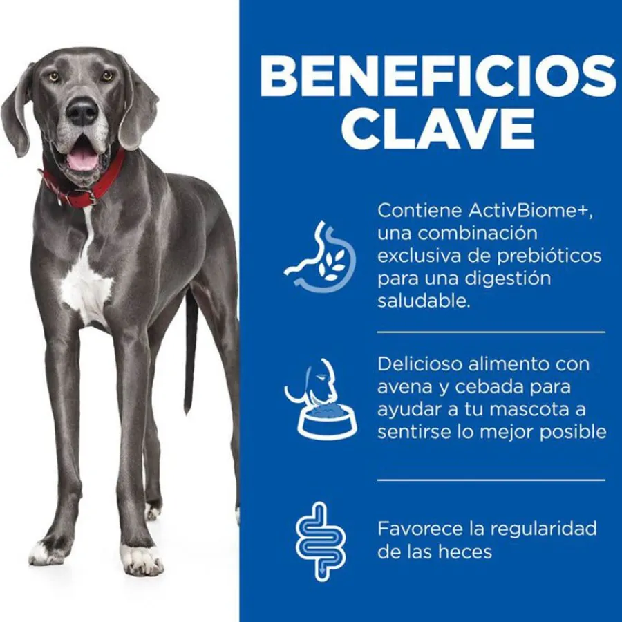 Hill's Science Plan Perfect Digestion Adult large Pollo pienso para perros Best