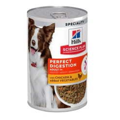 Hill's Science Plan Perfect Digestion Adult Pollo lata para perros Hot