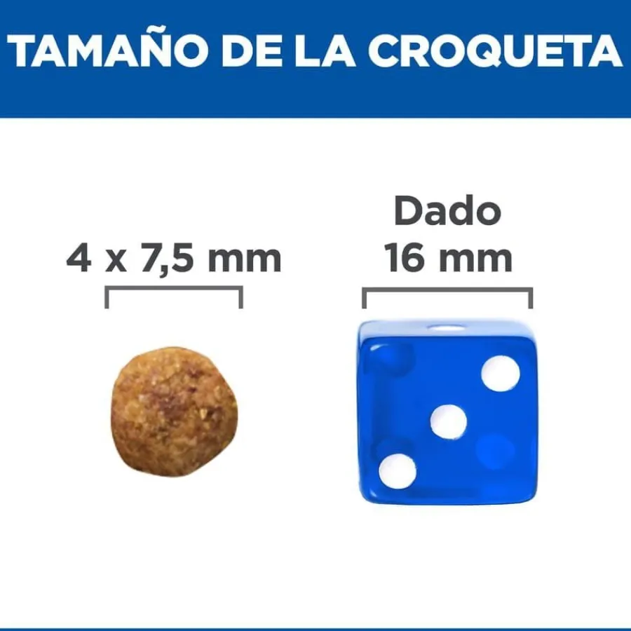 Hill's Science Plan Perfect Weight y Active Mobility Small y Mini Pollo pienso para perros Hot