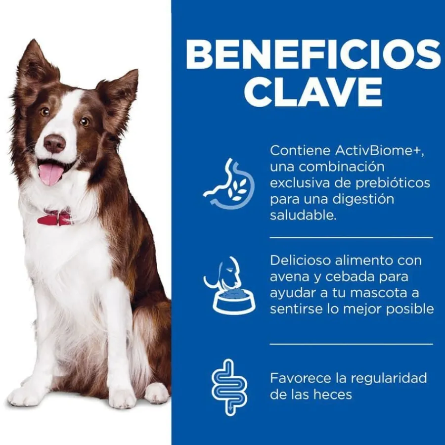 Hill's Science Plan Perfect Digestion Adult Medium Pollo pienso para perros Sale