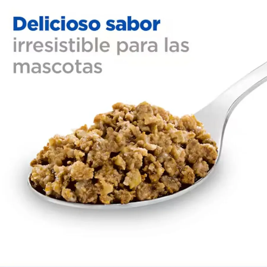 Hill's Science Plan Puppy Ternera en Paté lata para perros Clearance