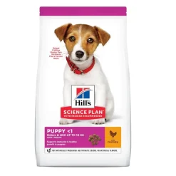 Hill's Science Plan Puppy Small y Mini Pollo Pienso para cachorros Sale
