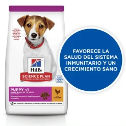 Hill's Science Plan Puppy Small y Mini Pollo Pienso para cachorros Sale