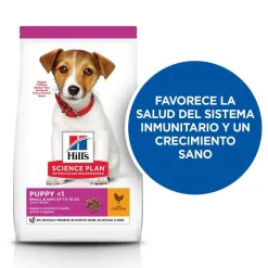 Hill's Science Plan Puppy Small y Mini Pollo Pienso para cachorros Sale