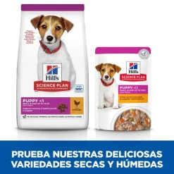 Hill's Science Plan Puppy Small y Mini Pollo Pienso para cachorros Sale