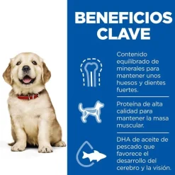 Hill's Science Plan Puppy large Pollo pienso para perros Outlet