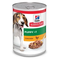 Hill's Science Plan Puppy pollo lata para perros