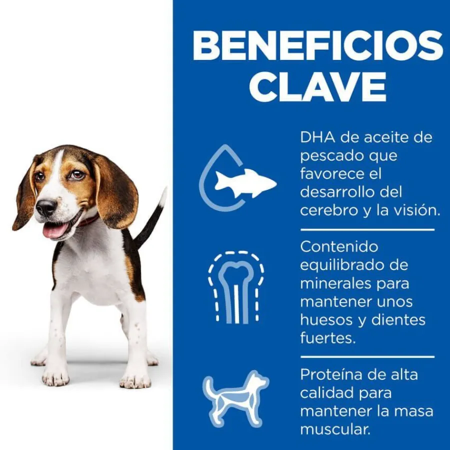 Hill's Science Plan Puppy pollo lata para perros