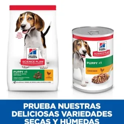 Hill's Science Plan Puppy pollo lata para perros