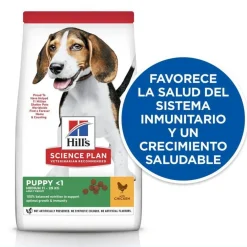 Hill's Science Plan Puppy Medium pollo pienso para perro Outlet