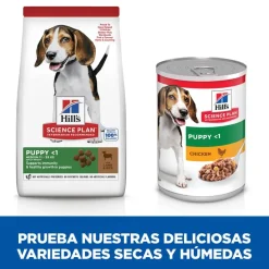 Hill's Science Plan Puppy Medium Cordero y arroz Pienso para perros Discount