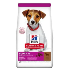 Hill's Science Plan Puppy Small y mini Cordero y arroz para perros Best