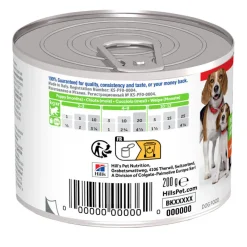 Hill's Science Plan PuppyyMother Mousse de Pollo lata para perros Clearance