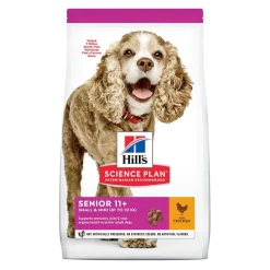 Hill's Science Plan Senior 11+ Small y Mini pollo pienso para perros Online