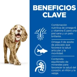 Hill's Science Plan Senior 11+ Small y Mini pollo pienso para perros Online