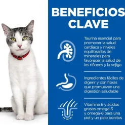 Hill's Science Plan Senior 11+ Pollo Pienso para gatos Online