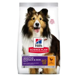 Hill's Science Plan Sensitive Stomach y skin Adult Pollo pienso para perros Outlet