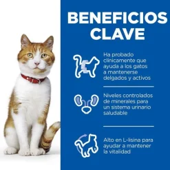 Hill's Science Plan Sterilised Young Adult Pato pienso para gatos New