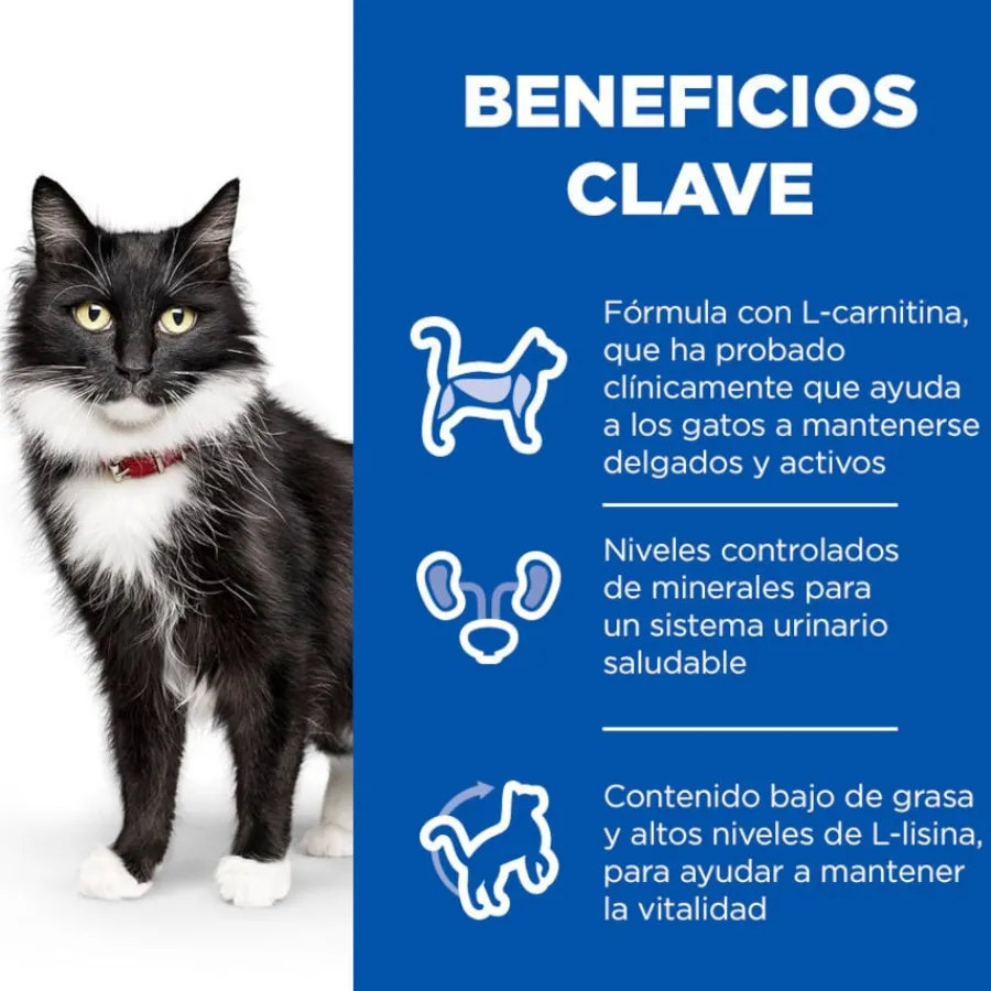 Hill's Science Plan Sterilised Mature Pescado Oceánico en Salsa sobre para gatos New