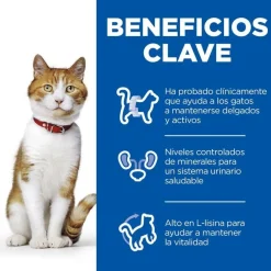 Hill's Science Plan Sterilised Young Adult Trucha Sobre en Salsa para gatos