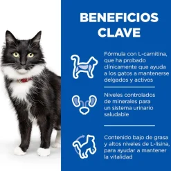 Hill's Science Plan Sterilised Mature Pollo en Salsa sobre para gatos Clearance