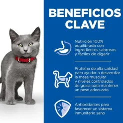 Hill's Science Plan Sterilised Kitten Pollo pienso para gatos Discount
