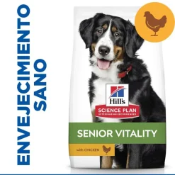 Hill's Science Plan Youthful vitality Large pienso para perros Clearance