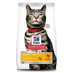 Hill's Urinary Pollo pienso para gatos New