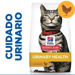 Hill's Urinary Pollo pienso para gatos New