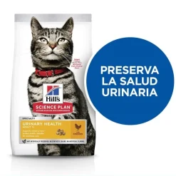 Hill's Urinary Pollo pienso para gatos New