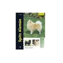 Hispano Europea Libro Sobre Spitz Aleman Best