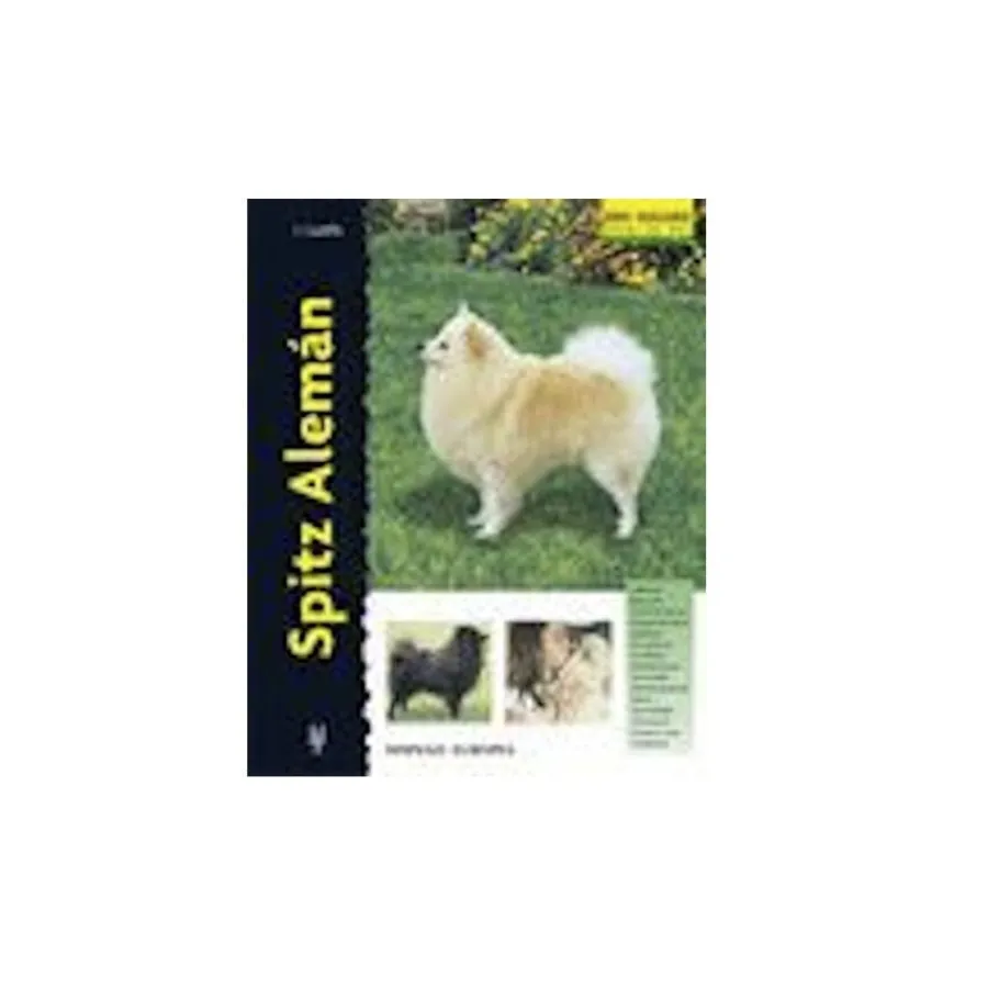 Hispano Europea Libro Sobre Spitz Aleman Best