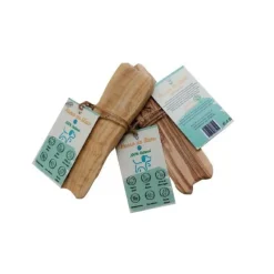 Hobbitalf Hueso de Madera de Olivo para perros Best