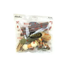 Hobbitalf Snacks Bolsa de Navidad para perros Hot