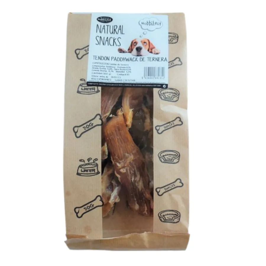 Hobbitalf Tendón Paddywack de Ternera para perros Best