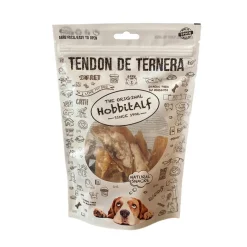 Hobbitalf Tiras de Tendón de Ternera para perros Clearance