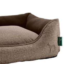Hunter Boston Cozy Cama Marrón para perros Outlet
