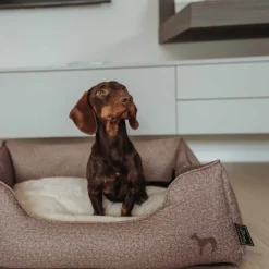Hunter Boston Cozy Cama Marrón para perros Outlet