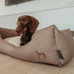 Hunter Boston Cozy Cama Marrón para perros Outlet