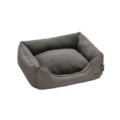 Hunter Boston Cozy Sofá Gris para perros Hot