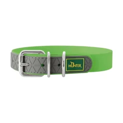 Hunter Convenience Collar verde para perros Best