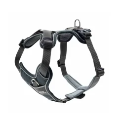 Hunter Divo Arnés gris para perros New