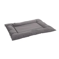 Hunter Gent Antibacterial Cama Impermeable Gris para perros New