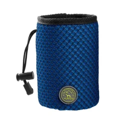 Hunter Hilo Basic Portagolosinas azul para perros Best